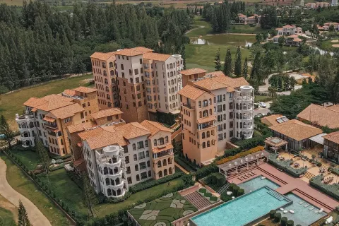 Toscana Valley Castello Della Valle