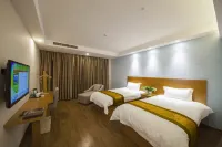 GreenTree Inn(Jingjiang People's Hospital Store)