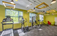โรงแรม Ibis Styles (ท่าอากาศยานนานาชาติปักกิ่งแคปิตัล) - ที่มีฟิตเนส