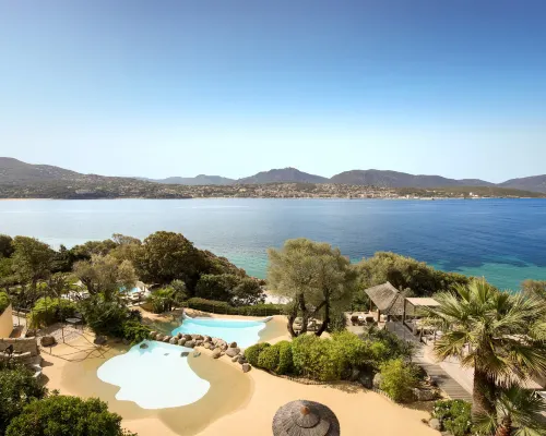 Hôtel Marinca & Spa Hotels in Olmeto