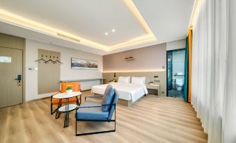 Jingyuan Yunke Hotel