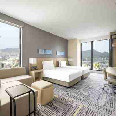 新北新莊凱悅嘉軒飯店 Rooms