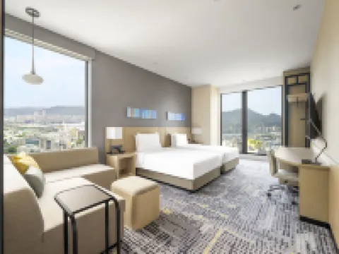 Hyatt Place New Taipei City Xinzhuang 三張公園周辺のホテル