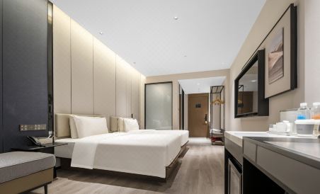 Jiashan Wanlian Plaza Atour Hotel - Housity