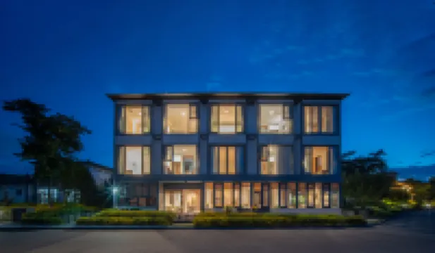 Dali Moxi guest house Hotel berhampiran Sansheng Island