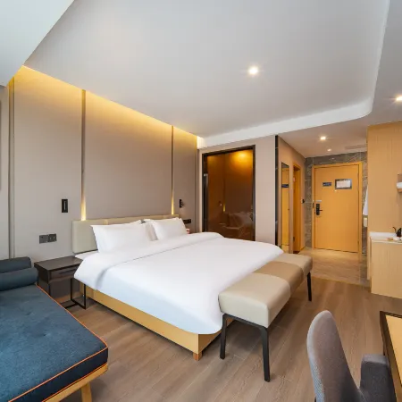 Qishezangxiang Hotel (Kangding Xinduqiao Branch)