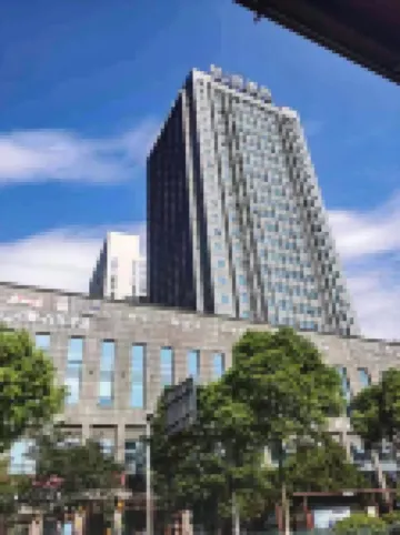 Sanjiao Cat E-sports Cinema Hotel (East New Town International Convention and Exhibition Center)