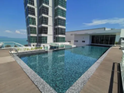 Maritime Suite By Stayla Hotels in Jelutong