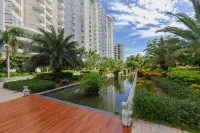 Sanya Haiyue Jintan Seaview Holiday Apartment (Sanya Bay Yemeng Corridor Shop) โรงแรมใกล้เย่เหมิง แกลเลอรี