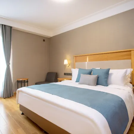 Zhanyun SALOMON Hotel Songhua Lake Jilin