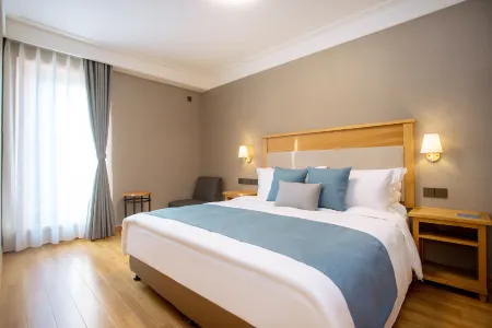 Zhanyun SALOMON Hotel Songhua Lake Jilin