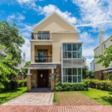 Jiangmen Gudou Hot Spring Yaheju Villa