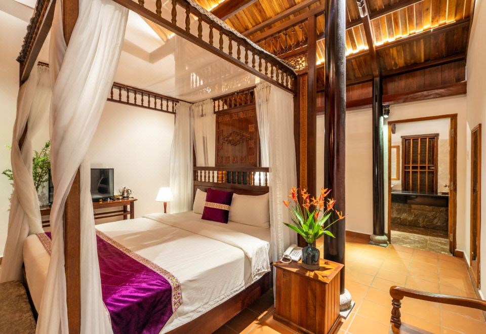 Maison du Vietnam Resort & SpaOver view