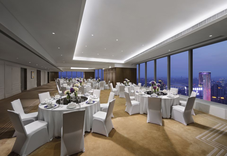 충칭 리쓰루이 디 언바운드 컬렉션 바이 하얏트 호텔 이미지