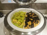 Chengshi Youyou Hotel (Nan'an Meishan Branch) - breakfast