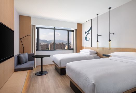 페어필드 호텔 전경