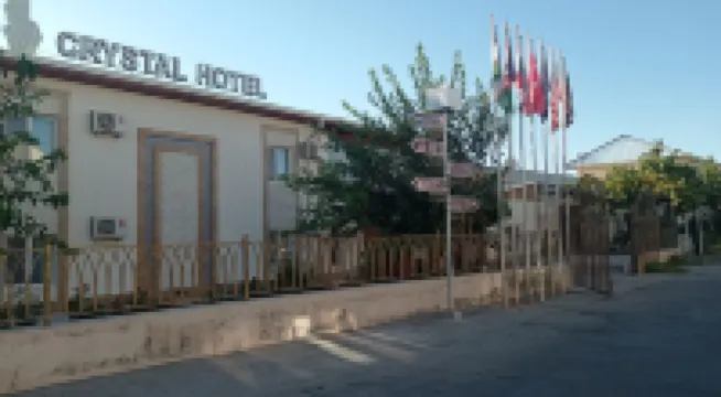 Crystal Hotel Bukhara Hotels in 
