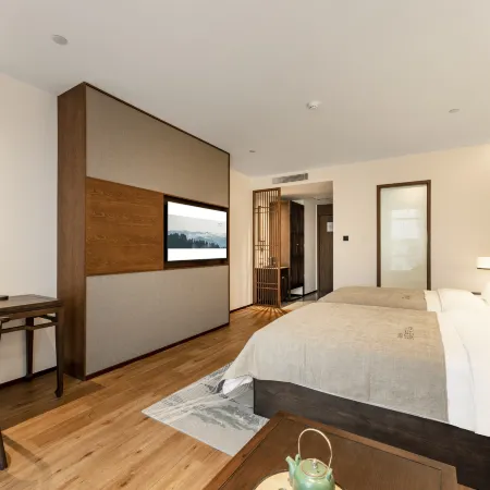 QIANNA HOTEL Yan'an (New District National Sports Center Store)