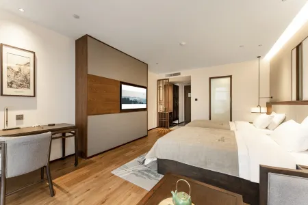 QIANNA HOTEL Yan'an (New District National Sports Center Store) Отели рядом с достопримечательностью «Eighth Route Army General Headquarters Address Wangjiaping»