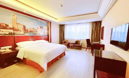 Suitetrails - Vienna Hotel (Suzhou High Speed Rail North Station Weitang Pearl Lake Store)