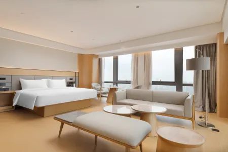 JI Hotel (Chongqing Zhongyang Park Longhu Tianjie)