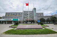 Shaoxing Shangyu Baiyun Hotel - 2 Yıldız