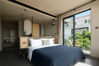 Pianfang Shanchi Holiday Villa Отели в г. Nan'ao County, Dapeng Resort