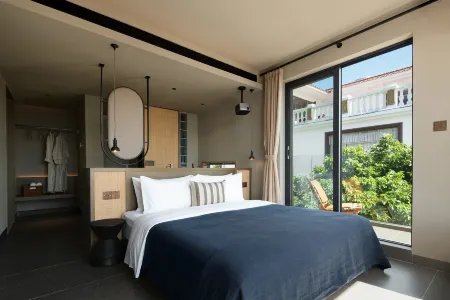 偏方·山池度假別墅