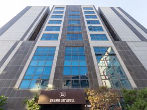 BrownDot Hotel Incheon Songdo