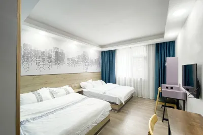 Shimian Furongyuan Hotel Hotels near SiChuan YaAnShi ShiMianXian BuXingJie