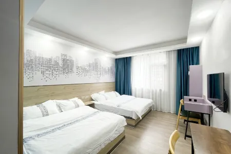 Shimian Furongyuan Hotel