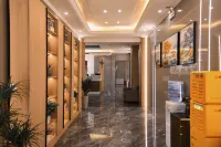 Fengya Hotel (Yinchuan Gulou Pedestrian Street Branch) - parkir