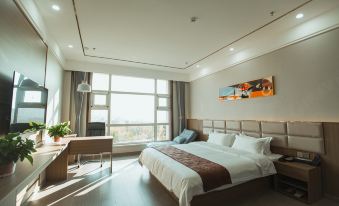 Coast International Hotel (Qingyun Beihai Park)