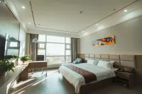 Coast International Hotel (Qingyun Beihai Park) Hotels in Qingyun