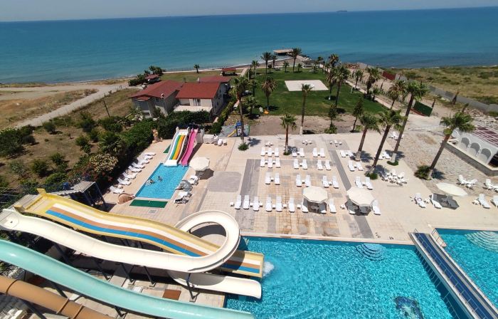 Diva Turka Beach Hotel