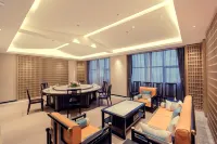 Heyi Zhishang Hotel (Fuxin High-speed Railway Station Wanda Plaza) - breakfast