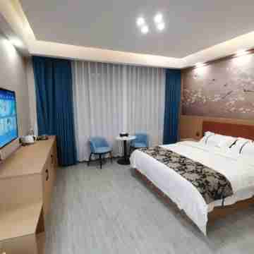 Xinhua Qiyue Hotel Rooms