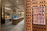 Shenyang Marriott Hotel - breakfast