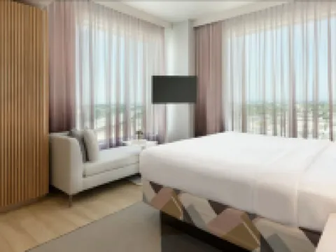 The Viv Hotel, Anaheim, a Tribute Portfolio Hotel Hotéis em Anaheim