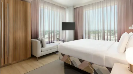 더 비브 호텔, 애너하임, 트리뷰트 포트폴리오 호텔