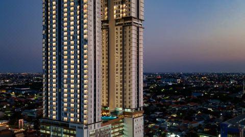 BeSS Mansion Hotel Surabaya - Sinar Mas Land