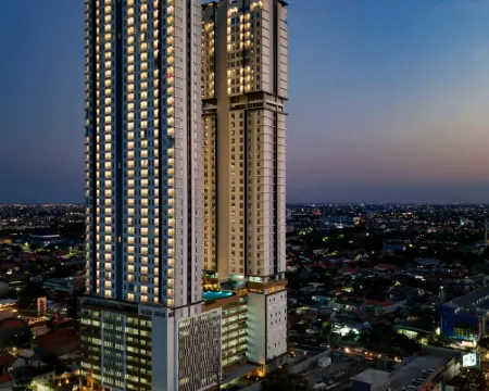 BeSS Mansion Hotel Surabaya Hotels in Wonocolo