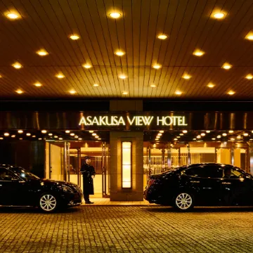 Asakusa View Hotel Отели рядом с достопримечательностью «Общественная баня Hinode Yu»
