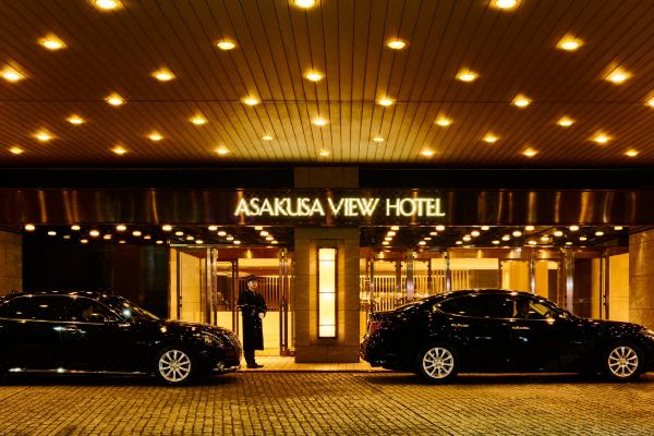아사쿠사 뷰 호텔(Asakusa View Hotel)_1