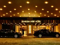 Asakusa View Hotel Các khách sạn gần Yawata Railway Station