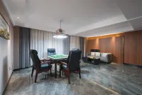 James Joyce Coffetel (Wushan Municipal Plaza)