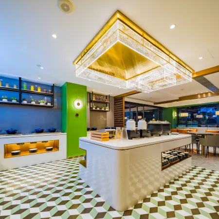 Starway Hotel (Yan'an Xinqu Wuyue Plaza)