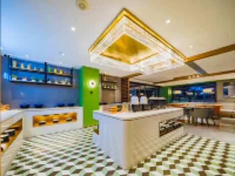 Starway 호텔 (옌안 신구 우위에 플라자)