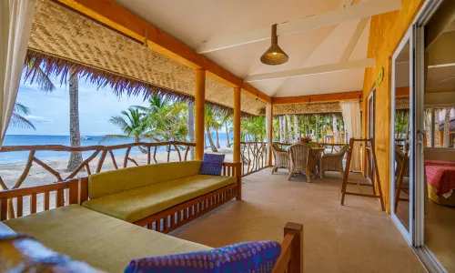 Coco Grove Beach Resort, Siquijor Island