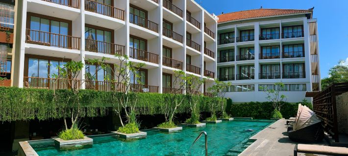 Grand Zuri Kuta Bali Hotels in Bali
